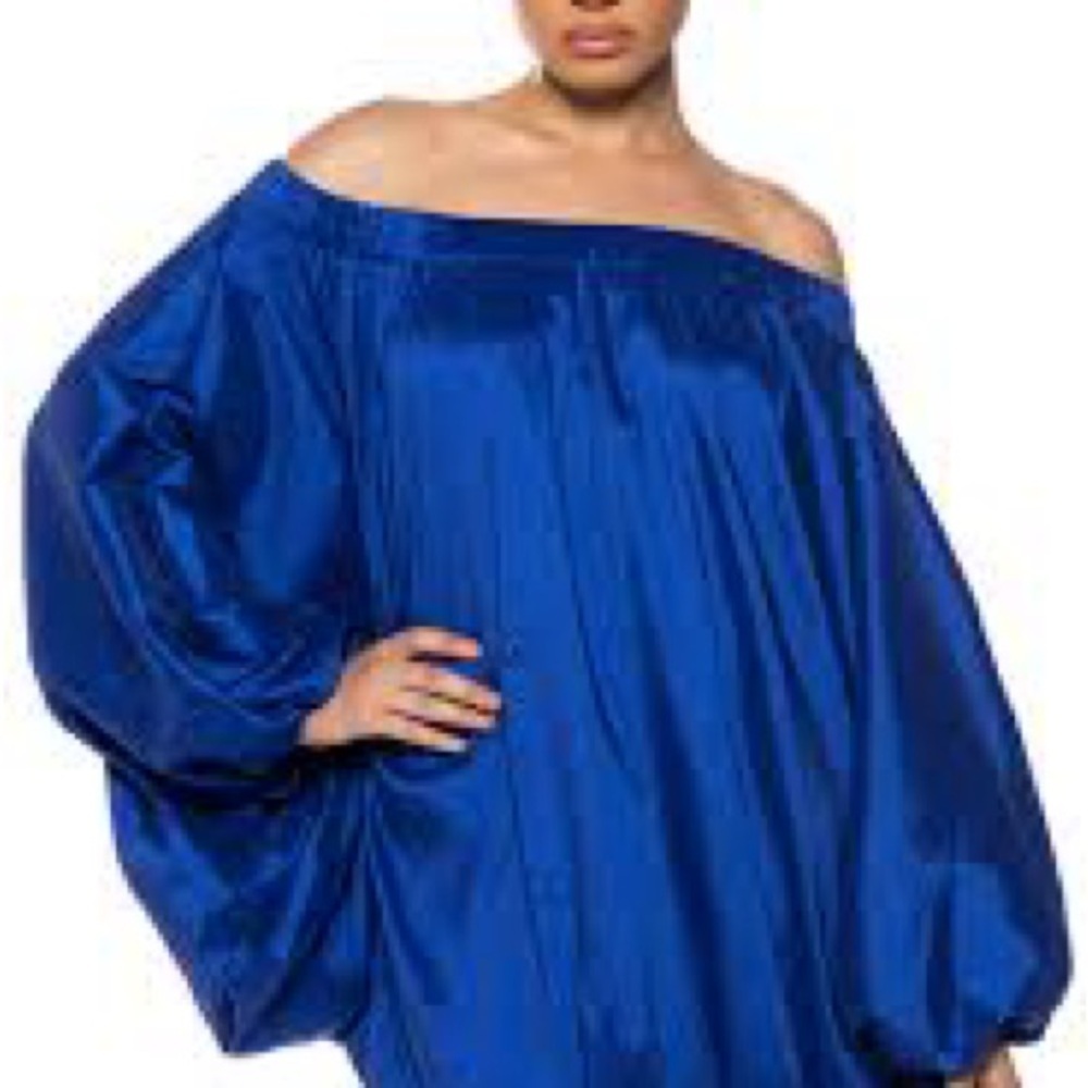 Anthro Sunday in Brooklyn Mini Dress One Shoulder Bubble Hem NWT Size Small - Picture 2 of 11